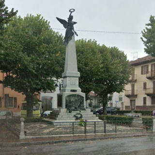Monumento ai caduti Invorio
