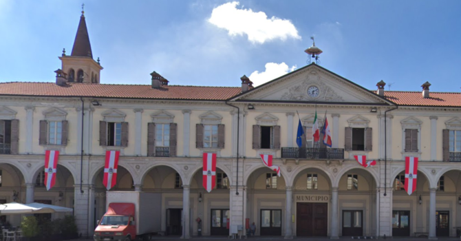 Torna la Notte Rosa a Trecate