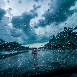Meteo, pioggia in arrivo sul novarese nel fine settimana