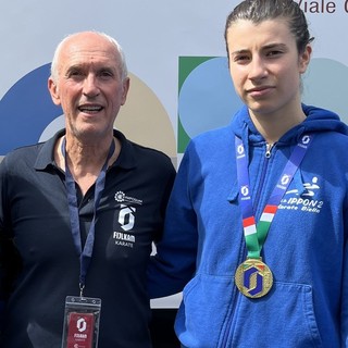 Ippon 2, Marta Buono convocata in Nazionale
