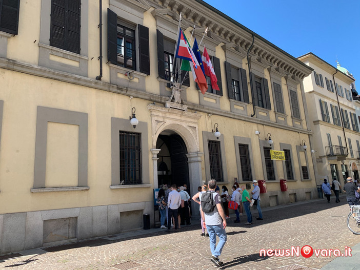 Covid: a Novara altri 370mila euro per i buoni spesa