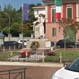 Arona ricorda il generale Antonio Edoardo Chinotto, medaglia d’oro della Grande Guerra