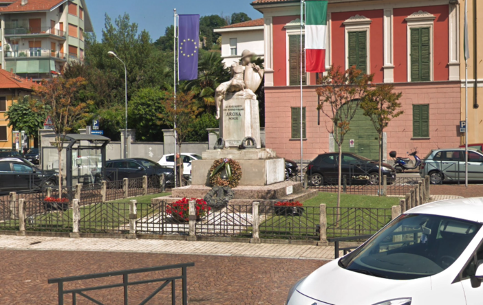 Arona ricorda il generale Antonio Edoardo Chinotto, medaglia d’oro della Grande Guerra