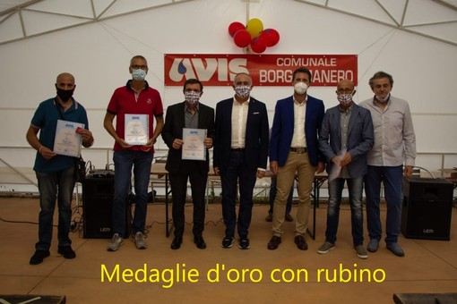 Si è tenuta sabato 18 l'assemblea dell'Avis di Borgomanero Si è tenuta sabato 18 l'assemblea dell'Avis di Borgomanero