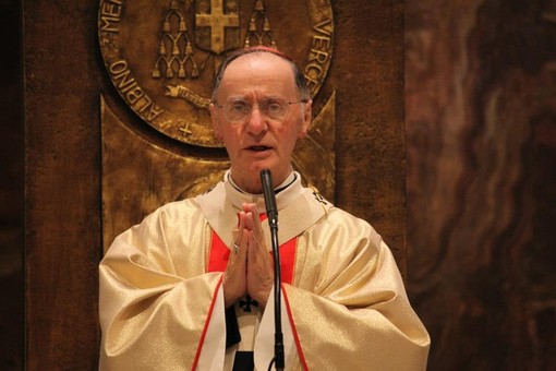 E' morto padre Enrico Masseroni: diocesi vercellese in lutto per l'arcivescovo emerito