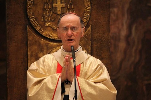 E' morto padre Enrico Masseroni: diocesi vercellese in lutto per l'arcivescovo emerito E' morto padre Enrico Masseroni: diocesi vercellese in lutto per l'arcivescovo emerito