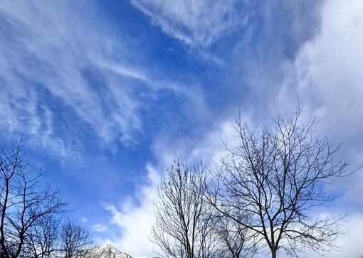 Le previsioni meteo per il fine settimana