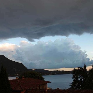 Tornano pioggia e temporali su Novarese e VCO