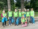 Novara green a San Rocco: il piacere di un quartiere pulito