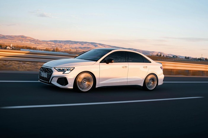 Rivoluziona la tua esperienza di guida con il noleggio a lungo termine Audi di Trevirent