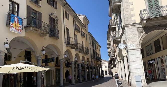 Novara, ex Fornace Bottacchi: le opposizioni chiedono la messa in sicurezza e un progetto di recupero Novara, ex Fornace Bottacchi: le opposizioni chiedono la messa in sicurezza e un progetto di recupero