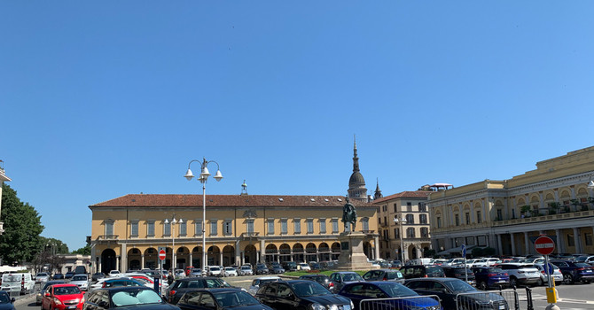 Riqualificazione di Piazza Martiri, la proposta di Novara Green: "Bene l'addio alle auto, ma serve più ombra e ascolto della città"