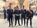 Nuovo agente della polizia locale di Trecate