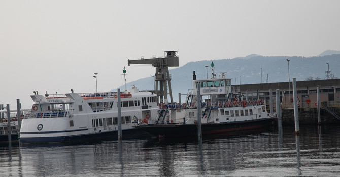 Lago Maggiore, cresce il turismo in treno e battello: oltre 52mila viaggiatori sui tre laghi Lago Maggiore, cresce il turismo in treno e battello: oltre 52mila viaggiatori sui tre laghi