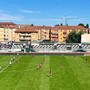 Una domenica a due facce: il Gozzano festeggia, la NovaRomentin si ferma