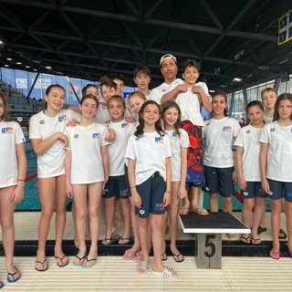 Libertas Novara, giovani in evidenza: successi e podi al PalaNuoto