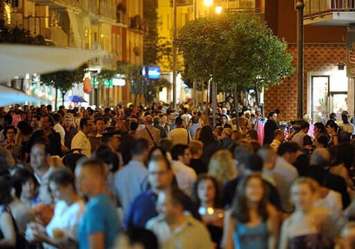Torna la Notte Bianca Interattiva a Castelletto Sopra Ticino Torna la Notte Bianca Interattiva a Castelletto Sopra Ticino
