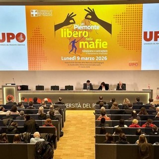 “Un Piemonte libero dalle mafie”: da Novara il richiamo alla legalità