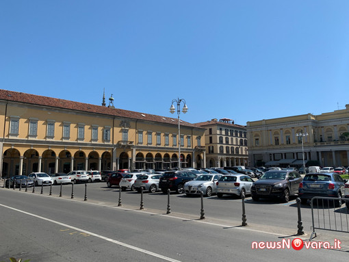 Novara cambia volto: al via la pedonalizzazione di piazza Martiri e nuovi interventi per la città
