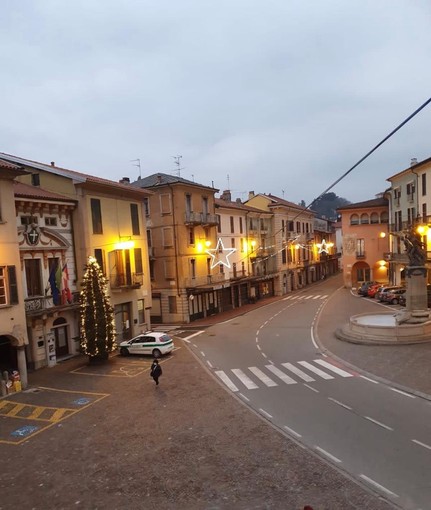Romagnano è pronta per il Natale Romagnano è pronta per il Natale