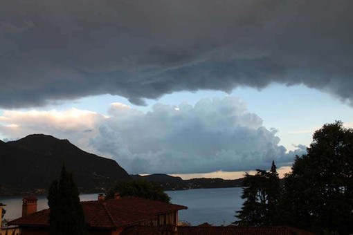 Tornano pioggia e temporali su Novarese e VCO