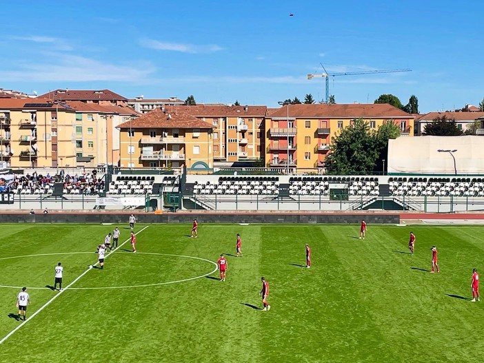 NovaRomentin, torna Molluso: Melosi fuori dopo soli dieci giorni