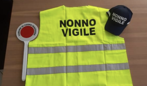 Il Comune cerca “nonni vigile” per l’avvio del nuovo anno scolastico