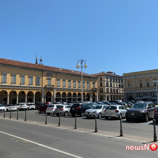 La città cambia volto: al via la pedonalizzazione di piazza Martiri e nuovi interventi