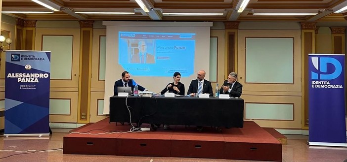 Internazionalizzazione imprese, al via incontri organizzati dall’eurodeputato Panza (Lega) Internazionalizzazione imprese, al via incontri organizzati dall’eurodeputato Panza (Lega)