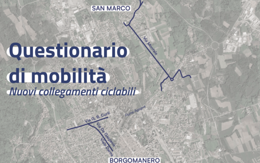 Borgomanero punta su due nuovi collegamenti ciclabili Borgomanero punta su due nuovi collegamenti ciclabili