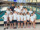Esordienti della Libertas Nuoto Novara protagonisti al gran prix di Torino