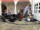Jazz e storia a Palazzo Tornielli