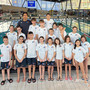 Esordienti della Libertas Nuoto Novara protagonisti al gran prix di Torino Esordienti della Libertas Nuoto Novara protagonisti al gran prix di Torino