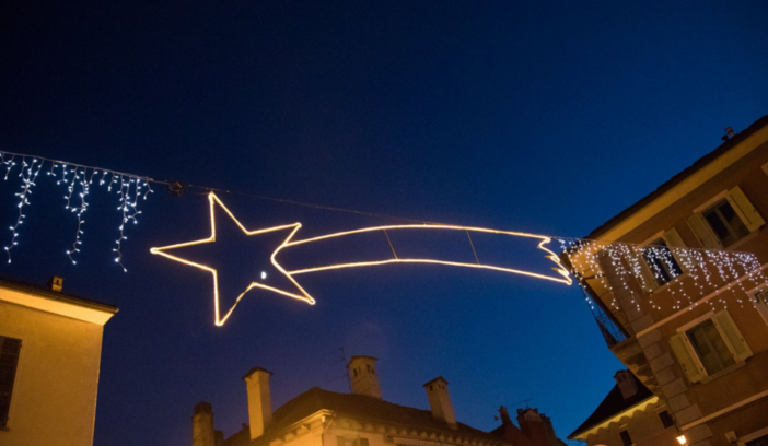 Dal 6 dicembre torna “Novara Città del Natale”