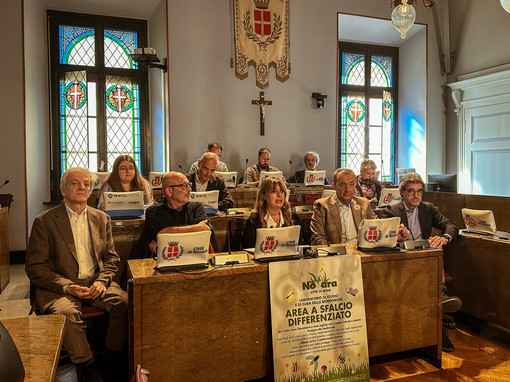 &quot;Novara Città in Erba&quot;: meno sfalci per più biodiversità