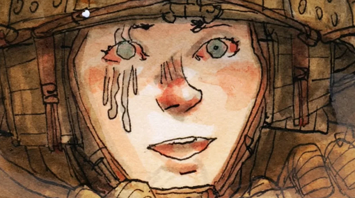 In edicola c’è una rivista a fumetti: è arrivata “La fine del mondo” In edicola c’è una rivista a fumetti: è arrivata “La fine del mondo”