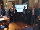 Nasce la Camera di Commercio Monte Rosa Laghi Alto Piemonte, ecco il nuovo emblema Nasce la Camera di Commercio Monte Rosa Laghi Alto Piemonte, ecco il nuovo emblema