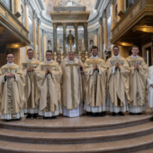 Diocesi di Novara, incarichi per i nuovi presbiteri Diocesi di Novara, incarichi per i nuovi presbiteri