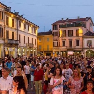 Estate Oleggese: quattro giorni di musica, arte e divertimento tra piazza Martiri, villa Calini e il centro storico