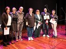 Inaugurazione dell'Ottobre Rosa con un concerto a Borgomanero
