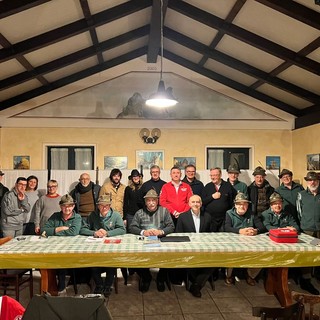 Alpini, 49ª serata di beneficenza: 13 mila euro a sostegno del territorio