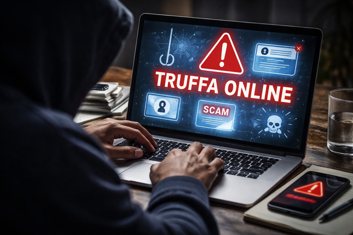 Truffe online in crescita, dai furti di moda ai falsi avvisi sulla tessera sanitaria