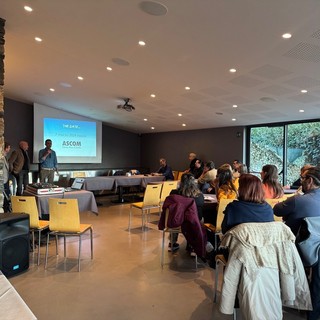 Orta San Giulio, i commercianti uniti per un 2025 ricco di eventi e iniziative