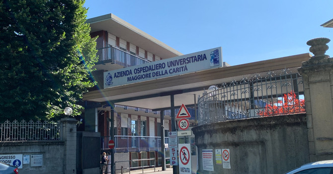 Identificato a Novara il 21enne soccorso in gravi condizioni e poi deceduto