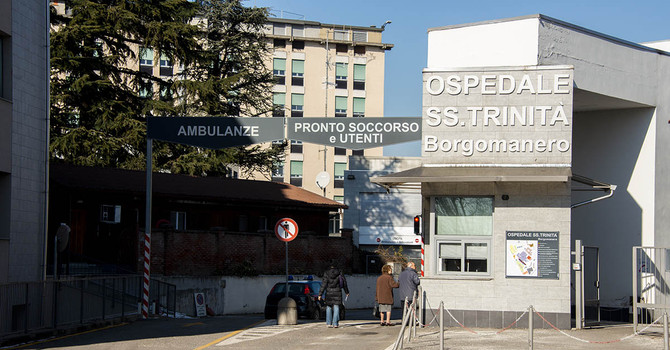 Ospedale di Borgomanero: approvato il piano di potenziamento da 26 milioni di euro