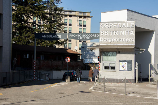 Record di nascituri all'ospedale di Borgomanero