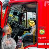 Romagnano Sesia, la caserma dei Vigili del Fuoco apre le porte ai cittadini