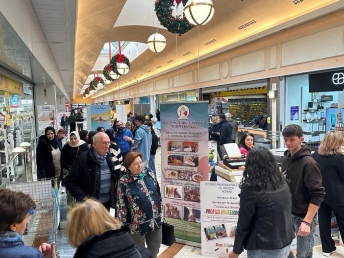 Open Days  III edizione, il futuro scolastico si presenta al  Centro Commerciale San Martino2