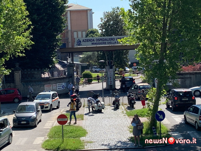 Nursind lancia l’allarme sul Maggiore di Novara: "Infermieri allo stremo e servizi a rischio" Nursind lancia l’allarme sul Maggiore di Novara: "Infermieri allo stremo e servizi a rischio"