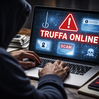 Truffe online in crescita, dai furti di moda ai falsi avvisi sulla tessera sanitaria